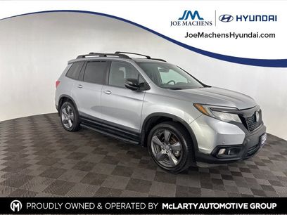 Used 2020 Honda Passport Touring
