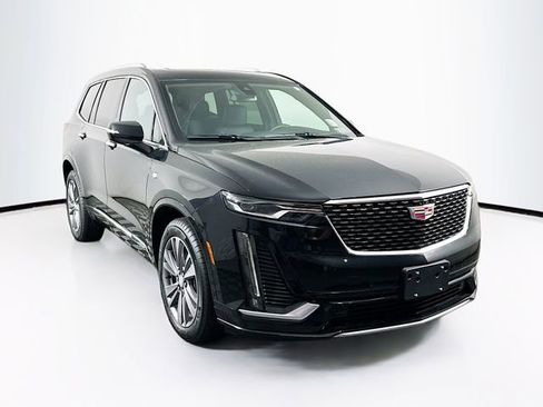 New 2024 Cadillac XT6 Premium Luxury image 1