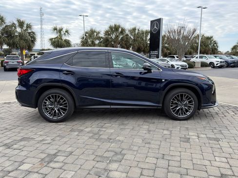 Used 2017 Lexus RX 350 F Sport image 8