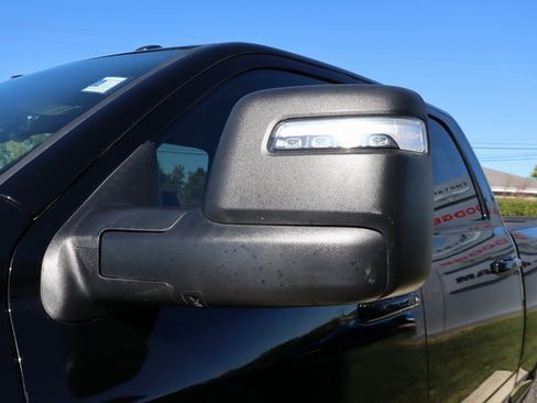 Used 2025 RAM 2500 Laramie w/ Night Edition image 9