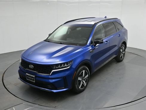 Used 2021 Kia Sorento EX image 39