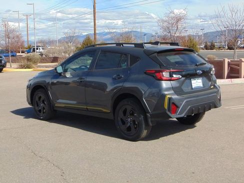 New 2026 Subaru Crosstrek 2.5i Sport w/ Popular Package #4A AWD/4WD image 6