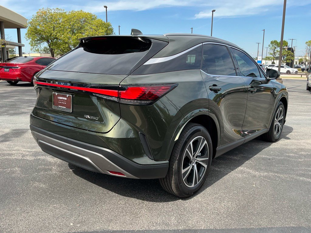 Certified 2026 Lexus RX 350 Premium w/ Convenience Package FWD image 3