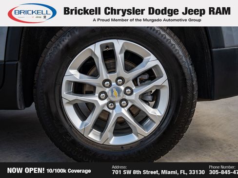 Used 2020 Chevrolet Traverse LT image 35