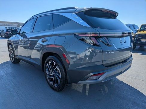 Used 2025 Hyundai Tucson Limited image 5