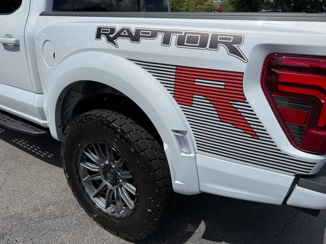 Used 2025 Ford F150 Raptor w/ Equipment Group 803A Raptor R AWD/4WD image 4