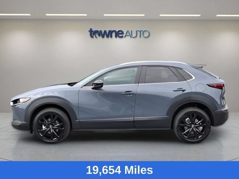Used 2024 MAZDA CX-30 AWD 2.5 S w/ Preferred Package image 2