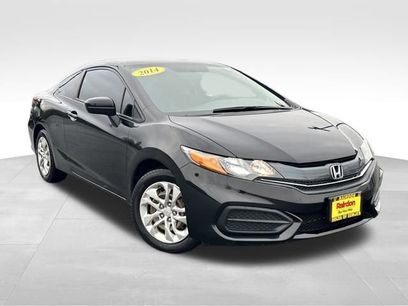 Used 2014 Honda Civic LX