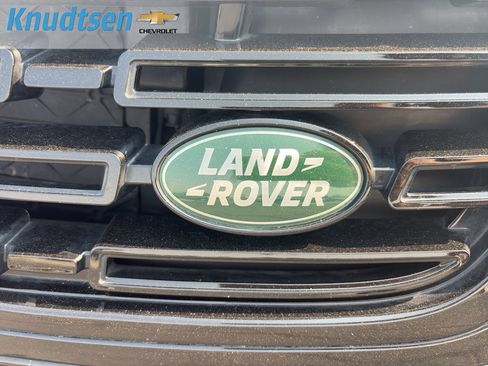 Used 2025 Land Rover Range Rover Velar Dynamic SE AWD/4WD image 10