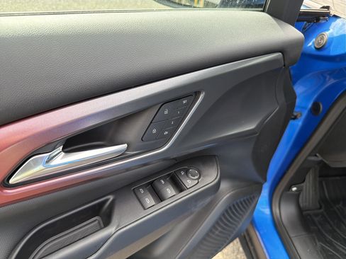 New 2026 Chevrolet Equinox EV RS image 15