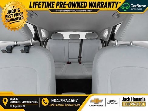 Used 2024 Hyundai Kona SEL FWD image 20