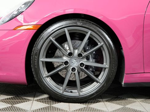 Certified 2024 Porsche 911 Carrera T RWD image 16