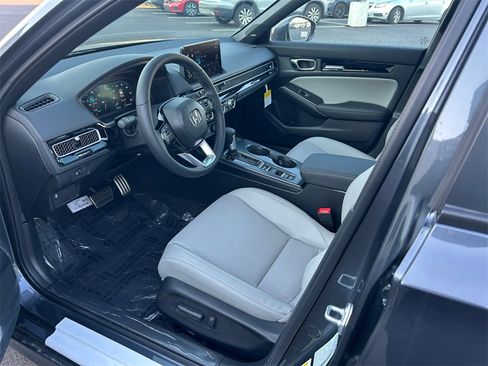 New 2026 Honda Civic Sport Touring image 24