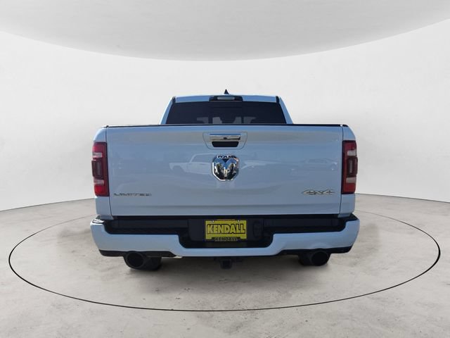 Used 2021 RAM 1500 Limited AWD/4WD image 4