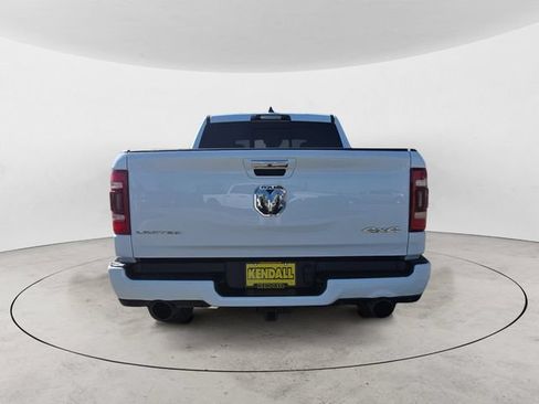 Used 2021 RAM 1500 Limited AWD/4WD image 4