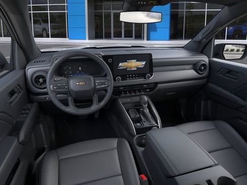 New 2026 Chevrolet Colorado W/T w/ WT Custom Package RWD image 15