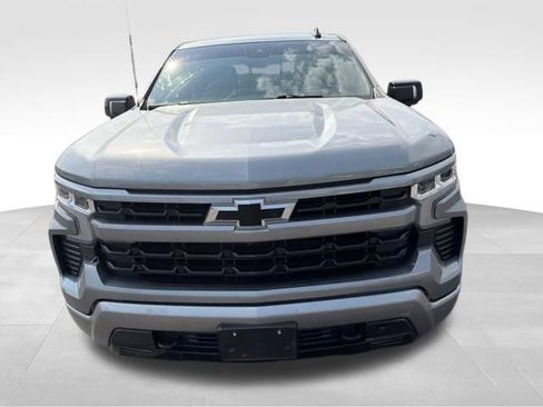 Used 2023 Chevrolet Silverado 1500 RST w/ RST All Star Premium Package AWD/4WD image 3