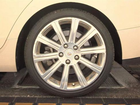 Used 2014 Cadillac ATS Luxury w/ Sun And Sound Package RWD image 12