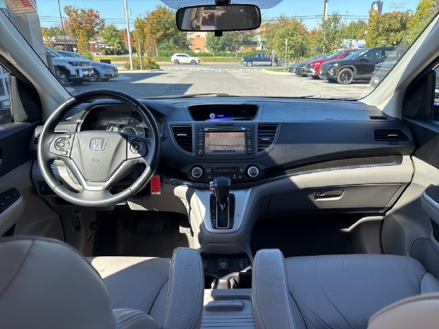 Used 2014 Honda CR-V EX-L image 12