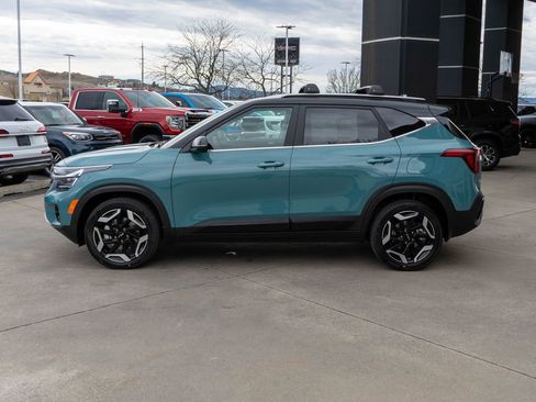 New 2026 Kia Seltos SX AWD/4WD image 4