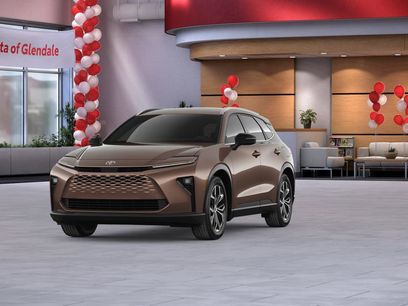 New 2025 Toyota Crown Signia