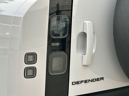 New 2026 Land Rover Defender 110 S image 14