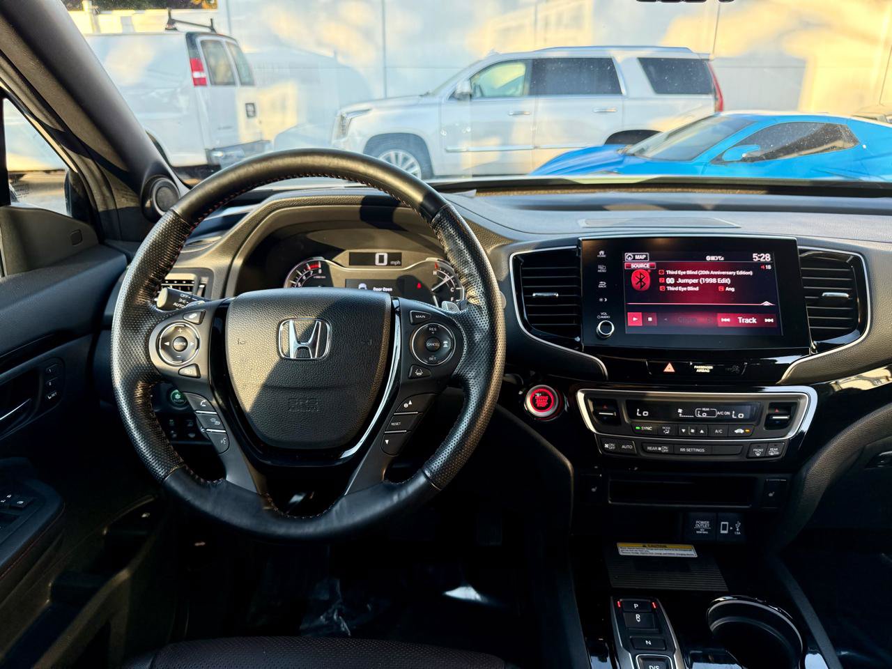 Used 2023 Honda Ridgeline Black Edition image 29