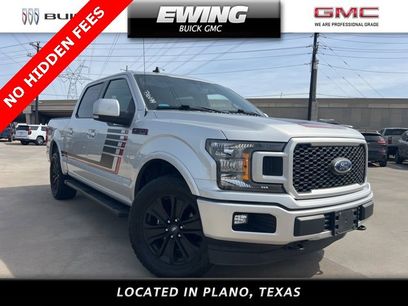 Used 2019 Ford F150 Lariat