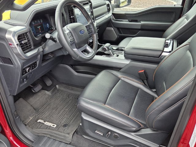 Used 2025 Ford F150 Lariat w/ Equipment Group 502A High AWD/4WD image 9