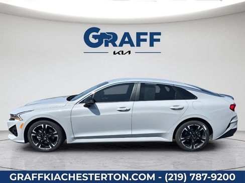 Used 2024 Kia K5 GT-Line w/ GT-Line Premium Package AWD/4WD image 3