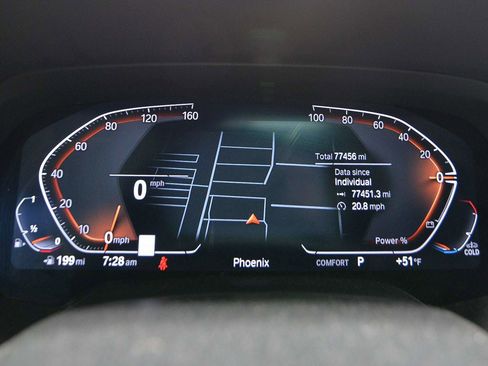 Used 2022 BMW X5 sDrive40i w/ Premium Package image 13