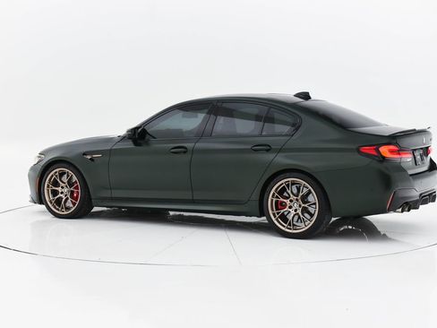 Used 2022 BMW M5 CS image 27
