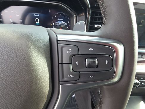 New 2026 Chevrolet Silverado 1500 LTZ w/ Z71 Off-Road Package image 20