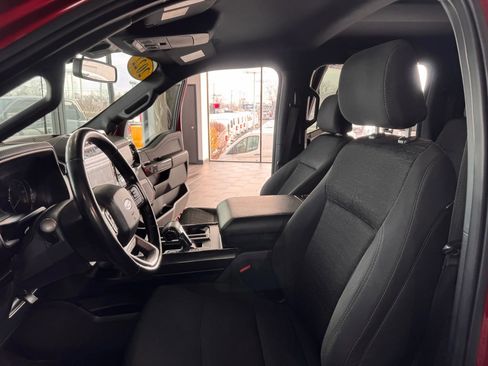 Used 2022 Ford F150 XLT w/ Equipment Group 302A High AWD/4WD image 10