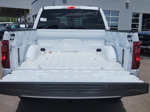 New 2025 Ford F150 STX w/ Equipment Group 200A image 23
