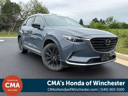 Used 2021 MAZDA CX-9 Carbon Edition