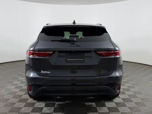 Used 2025 Jaguar F-PACE R-Dynamic S AWD/4WD image 6
