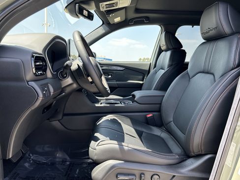 New 2026 Honda Passport TrailSport Elite image 13