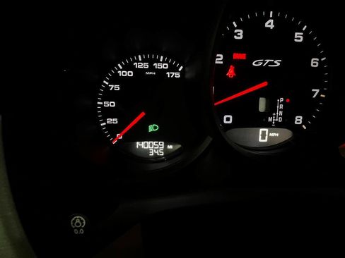 Used 2017 Porsche Macan GTS image 22