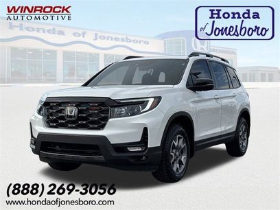 Certified 2023 Honda Passport TrailSport