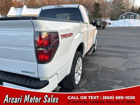Used 2014 Ford F150 FX4 w/ FX Appearance Package image 10