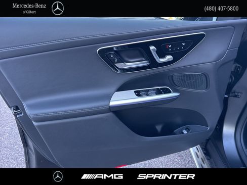 New 2026 Mercedes-Benz GLC 43 AMG 4MATIC Coupe image 10