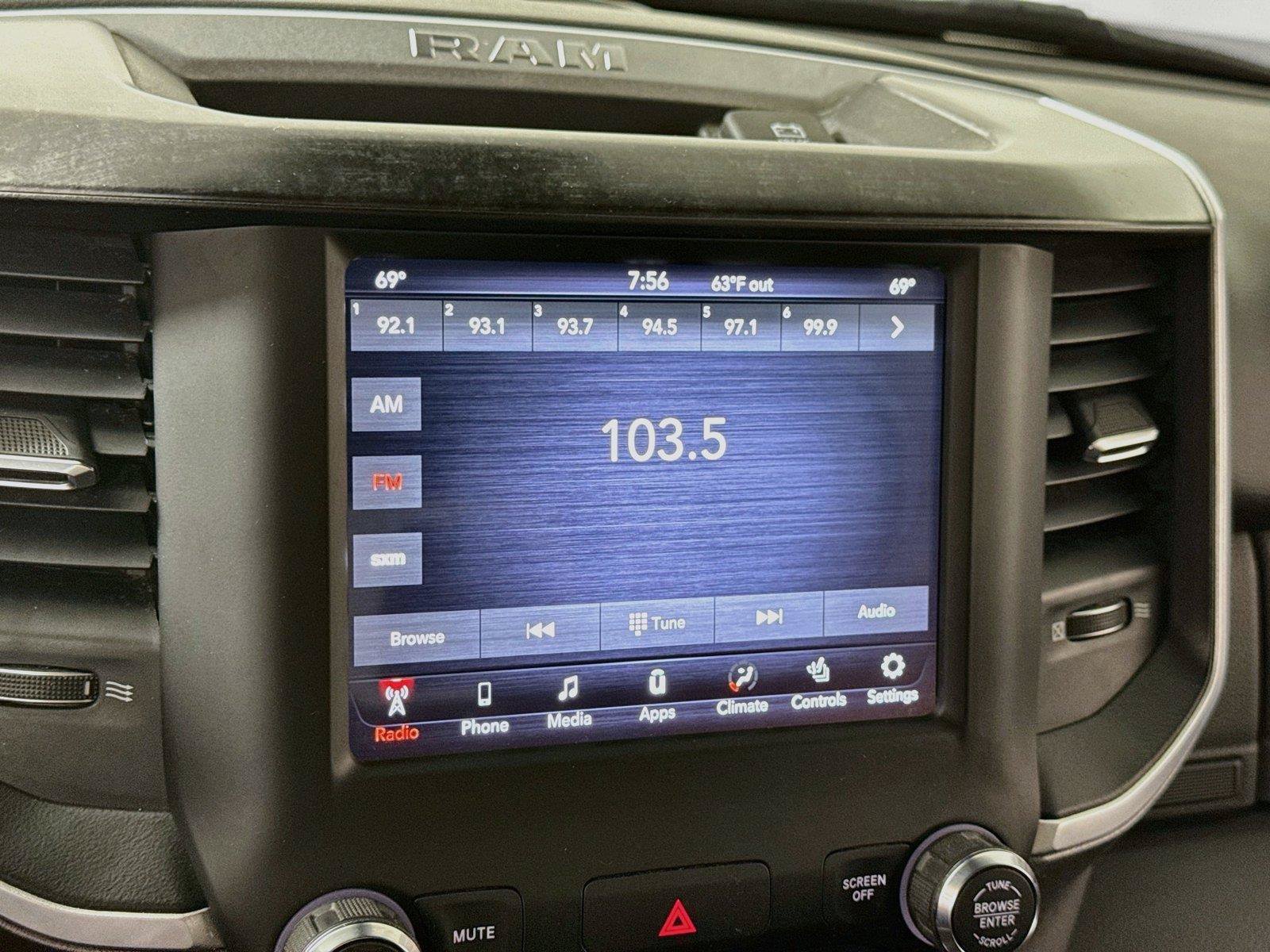 Used 2020 RAM 1500 Big Horn AWD/4WD image 8