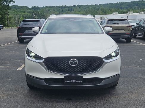 Certified 2025 MAZDA CX-30 AWD 2.5 S w/ Preferred Package image 23