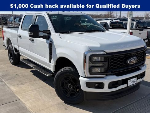 New 2026 Ford F250 XL w/ STX Appearance Package image 28