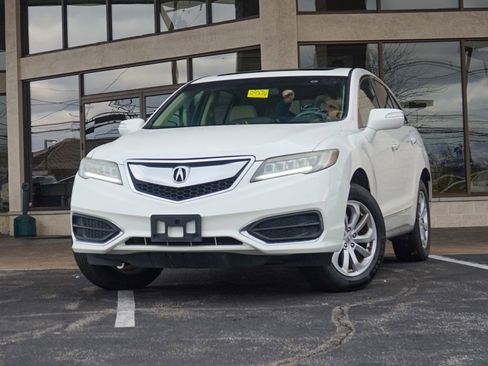 Used 2017 Acura RDX Technology Package image 11
