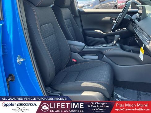 New 2026 Honda HR-V Sport image 17