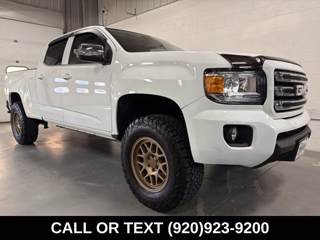 Used 2017 GMC Canyon Denali AWD/4WD image 1