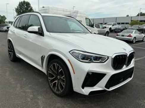 Used 2023 BMW X5 M w/ Executive Package AWD/4WD image 5