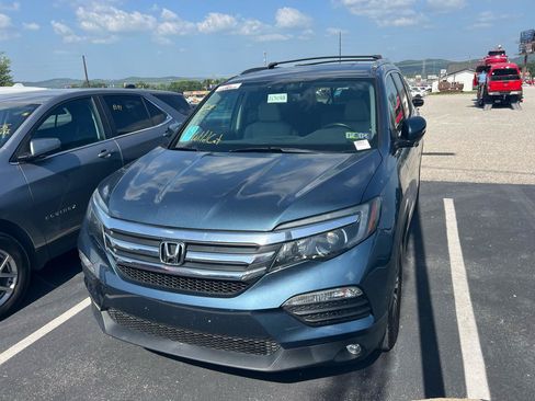 Used 2017 Honda Pilot EX-L image 1